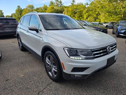 2021 Volkswagen Tiguan 2.0T SEL