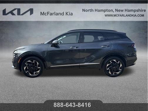 2023 Kia Sportage SX-Prestige