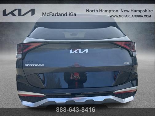 2023 Kia Sportage SX-Prestige