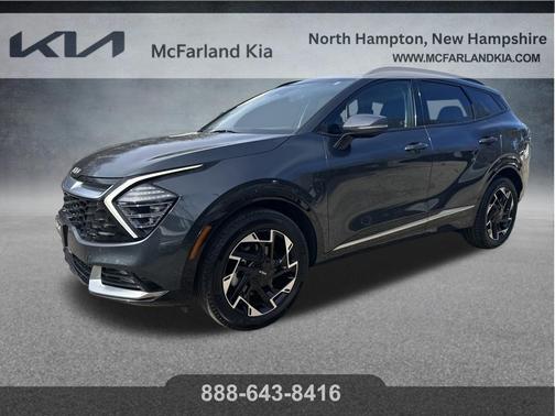 2023 Kia Sportage SX-Prestige