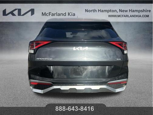 2023 Kia Sportage SX-Prestige