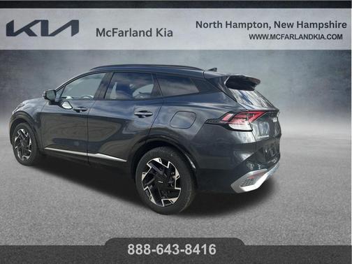 2023 Kia Sportage SX-Prestige