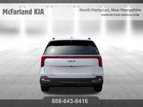 2026 Kia Carnival Hybrid SX