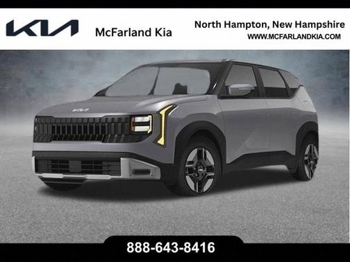 Gray 2027 Kia Seltos S