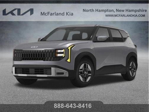 Gray 2027 Kia Seltos S