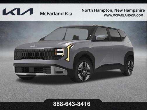 Gray 2027 Kia Seltos S