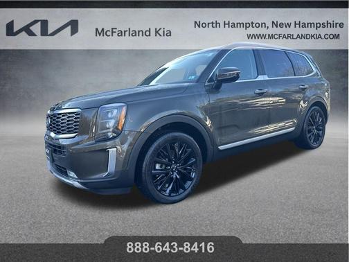 2021 Kia Telluride SX