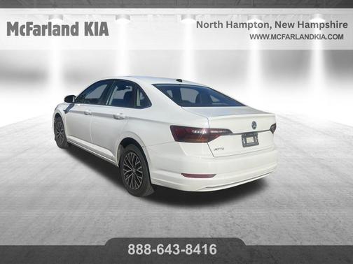 2019 Volkswagen Jetta 1.4T SEL