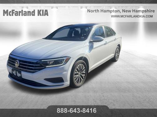2019 Volkswagen Jetta 1.4T SEL
