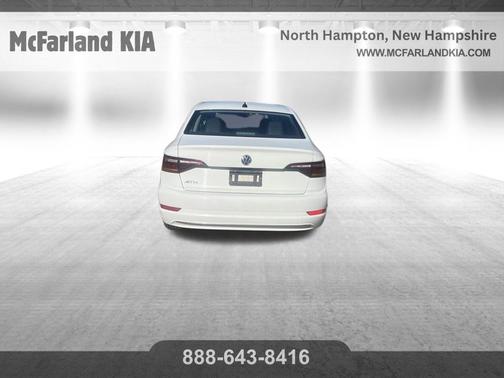 2019 Volkswagen Jetta 1.4T SEL
