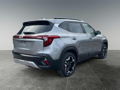 2025 Kia Seltos EX