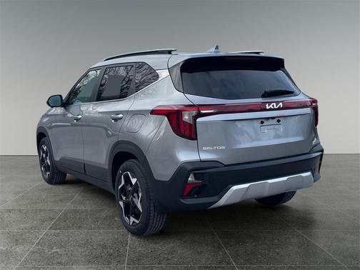 2025 Kia Seltos EX