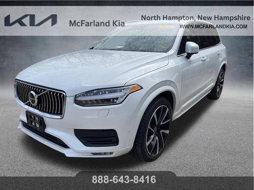 2021 Volvo XC90 T6 Momentum 7 Passenger