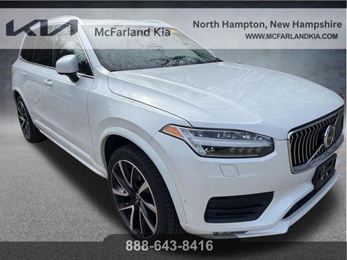 2021 Volvo XC90 T6 Momentum 7 Passenger