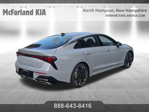 2026 Kia K5 GT