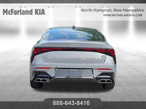 2026 Kia K5 GT