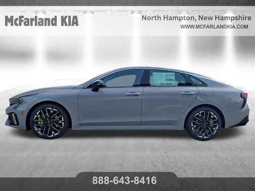 2026 Kia K5 GT