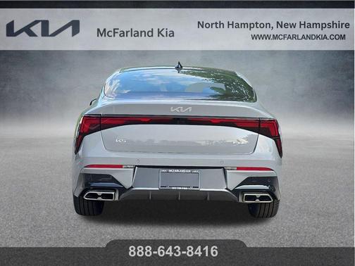 2026 Kia K5 GT