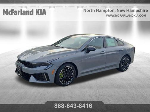 2026 Kia K5 GT