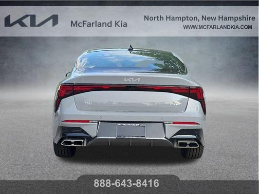 2026 Kia K5 GT