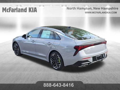 2026 Kia K5 GT