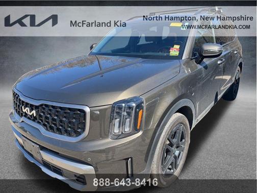 2023 Kia Telluride SX X-Line