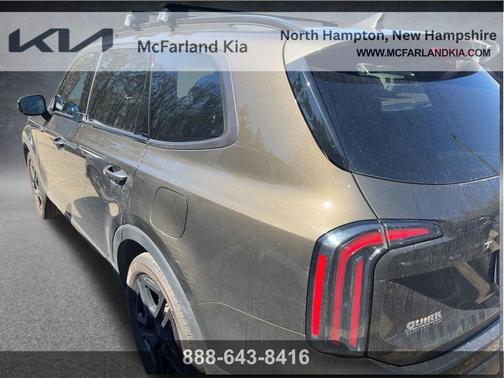 2023 Kia Telluride SX X-Line