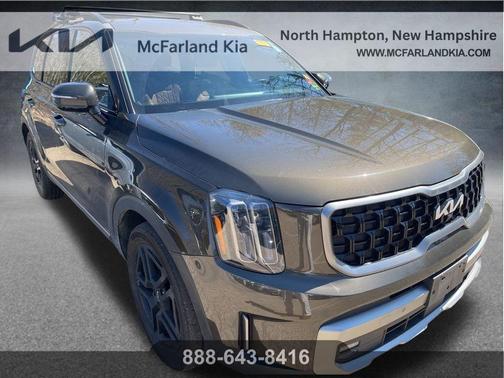 2023 Kia Telluride SX X-Line