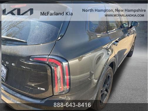 2023 Kia Telluride SX X-Line