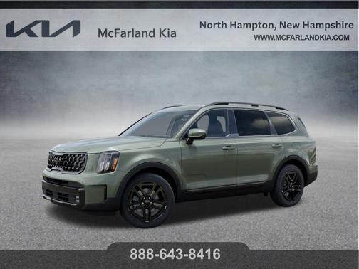 2025 Kia Telluride SX X-Line