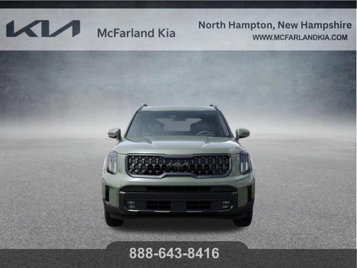 2025 Kia Telluride SX X-Line