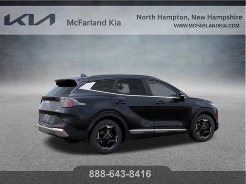 Gray Metallic 2026 Kia Sportage EX