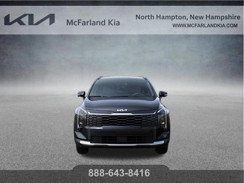 Gray Metallic 2026 Kia Sportage EX