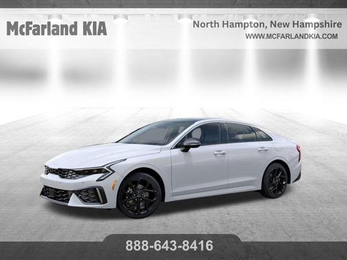 2026 Kia K5 GT-Line