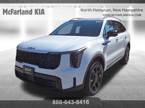 2026 Kia Sorento SX