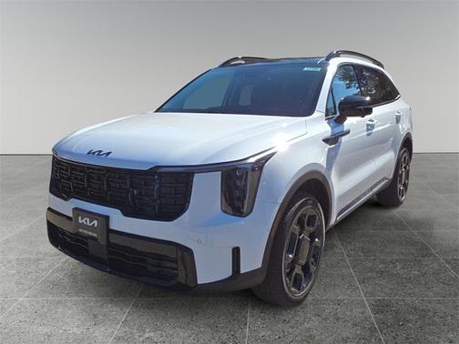 2026 Kia Sorento SX