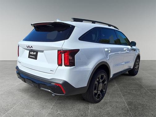 2026 Kia Sorento SX