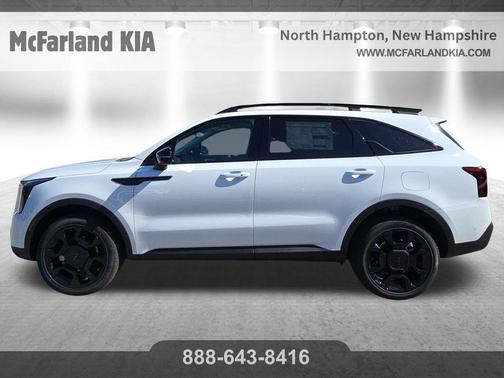 2026 Kia Sorento SX