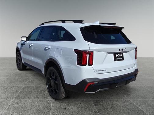2026 Kia Sorento SX