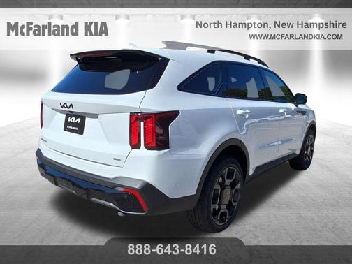 2026 Kia Sorento SX
