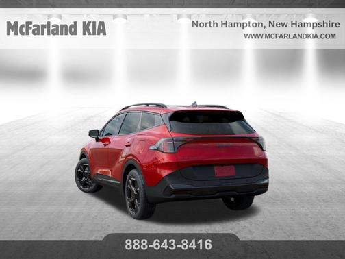 2026 Kia Sportage X-Line