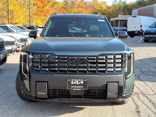Black Jade 2027 Kia Telluride X-Line SX