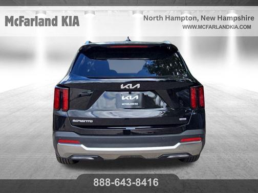 2025 Kia Sorento Hybrid EX