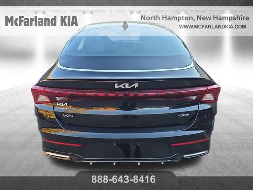 2023 Kia K5 GT-Line