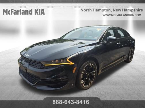 2023 Kia K5 GT-Line