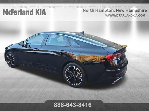 2023 Kia K5 GT-Line
