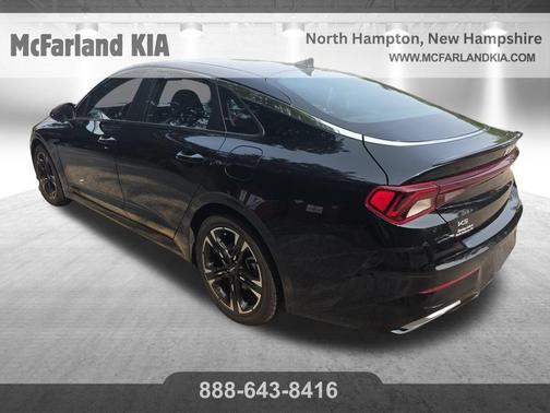 2023 Kia K5 GT-Line