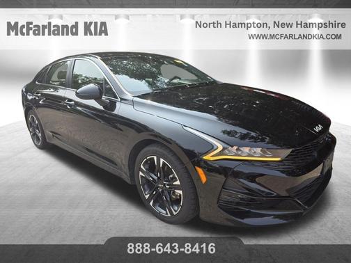 2023 Kia K5 GT-Line