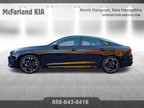 2023 Kia K5 GT-Line