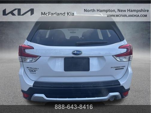 2020 Subaru Forester Touring